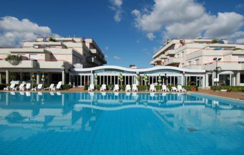 Ihr Residence Hotel Le Terrazze Гроттаммаре Екстер'єр фото