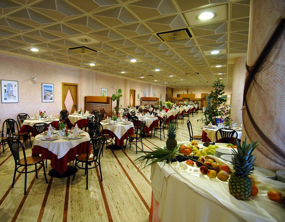 Ihr Residence Hotel Le Terrazze Гроттаммаре Екстер'єр фото