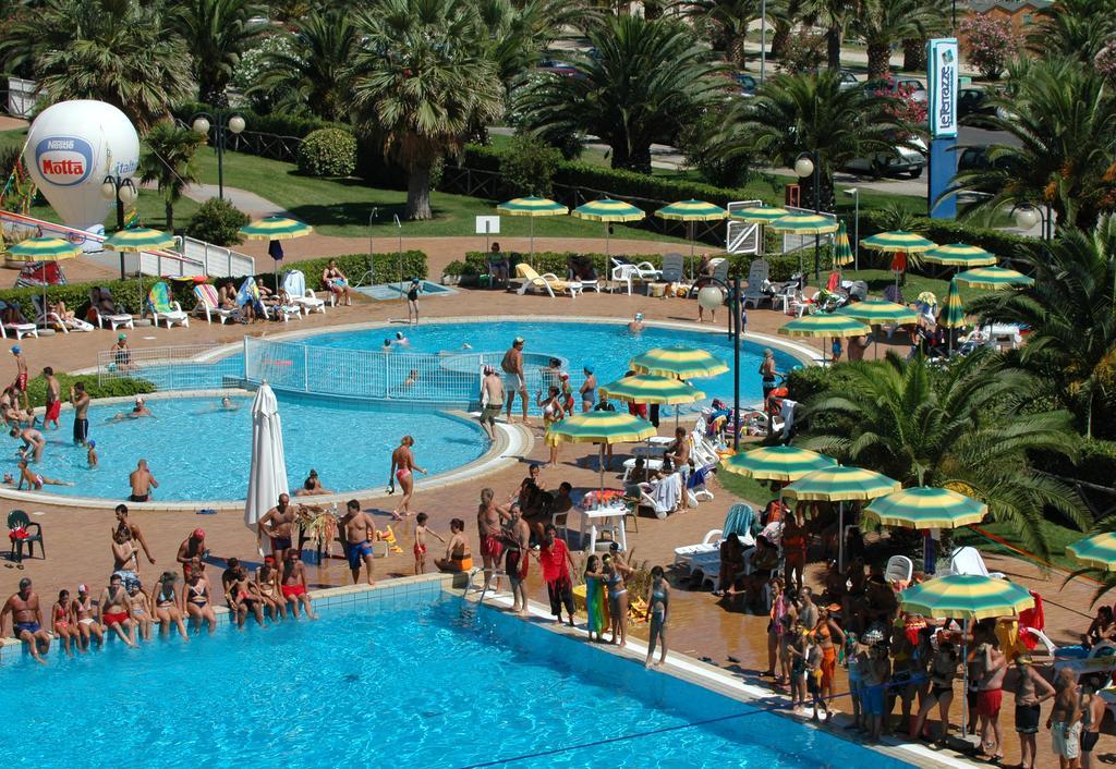 Ihr Residence Hotel Le Terrazze Гроттаммаре Екстер'єр фото