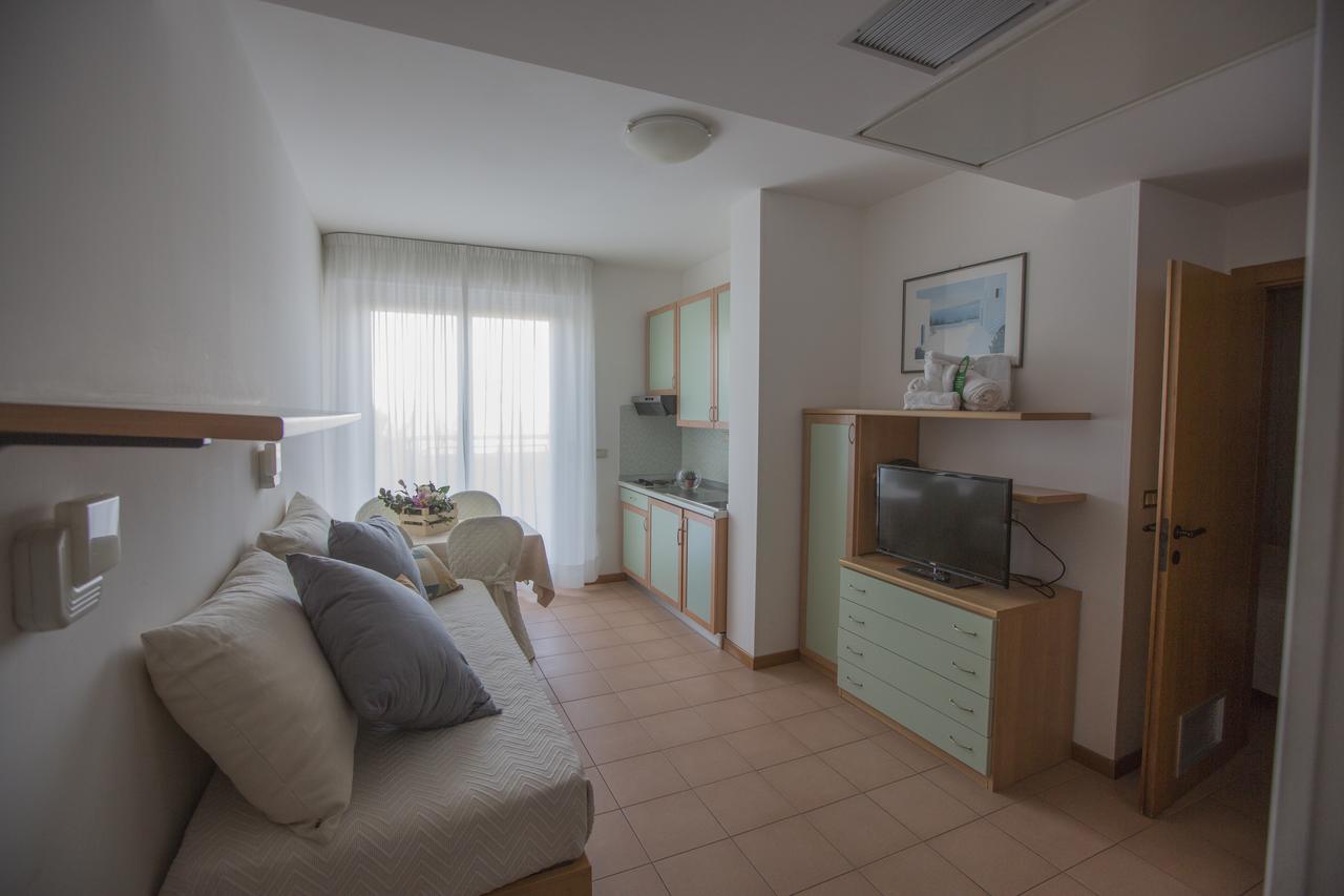 Ihr Residence Hotel Le Terrazze Гроттаммаре Екстер'єр фото