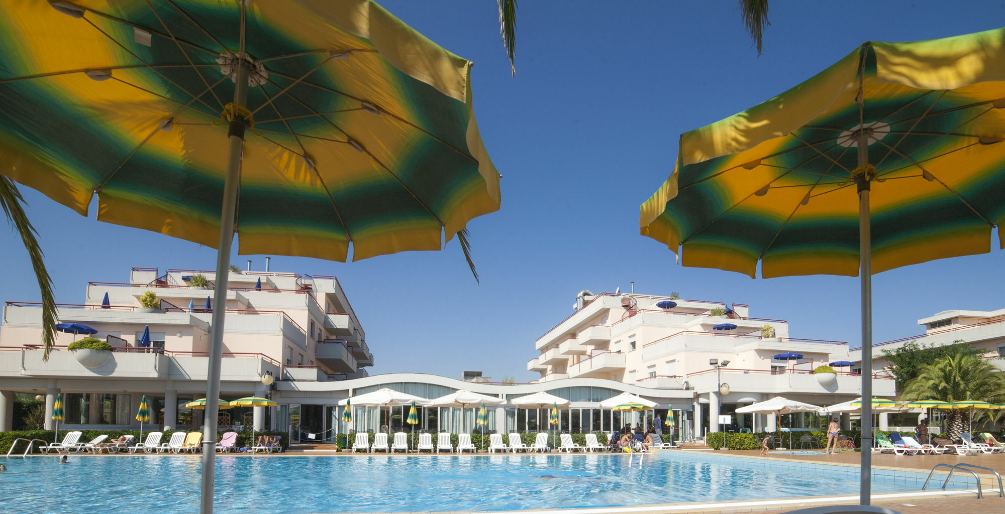 Ihr Residence Hotel Le Terrazze Гроттаммаре Екстер'єр фото